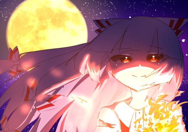 東方チャレンジ　26日目　藤原妹紅