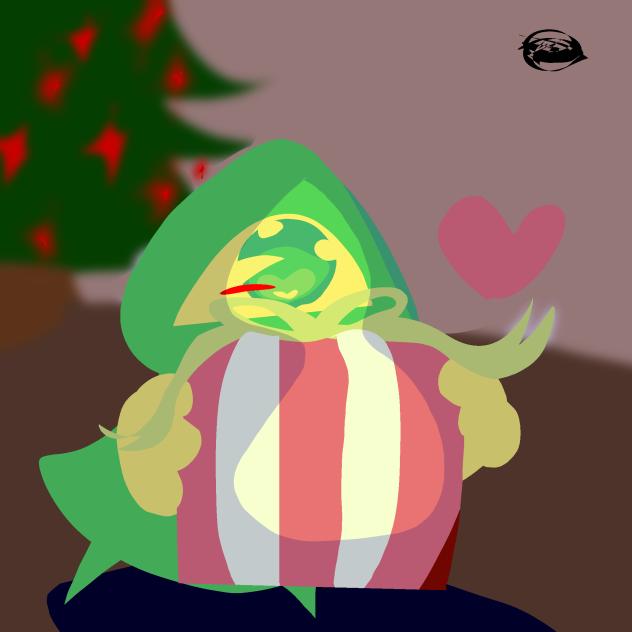 fanart para Maria Vitória, do Jade