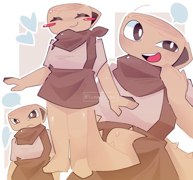 ♡Shelly from Dandys world ♡♡