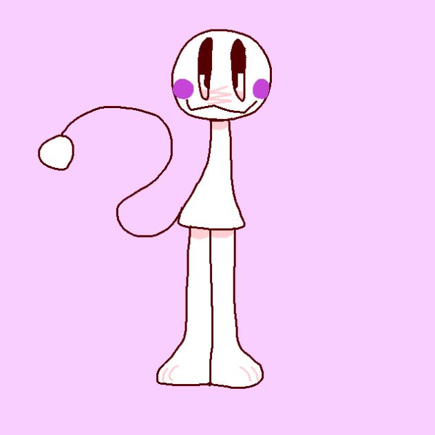 Goofy animation  of a goofy guy