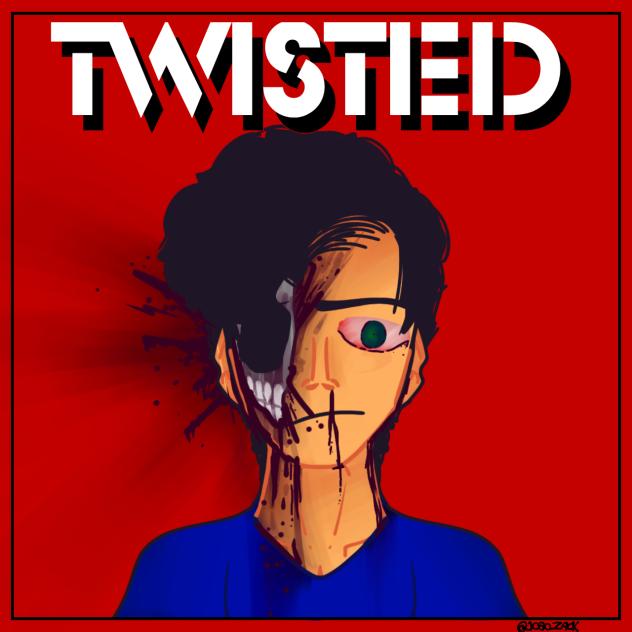 TWISTED (Remake) - ibisPaint