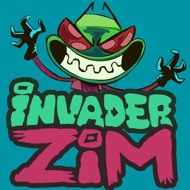 Invader Zim