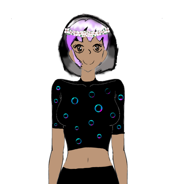bubble shirt