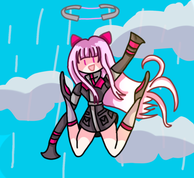 Эму Отори - ibisPaint