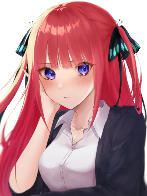 中野二乃 - ibisPaint