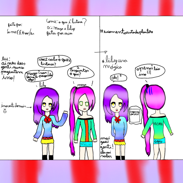 comic oque é listener