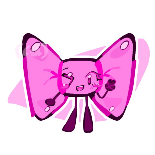 BOW 🎀🩷
