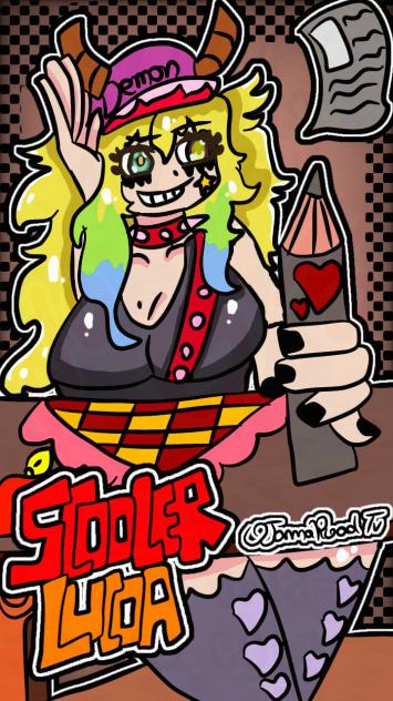 Lucoa Rock Student