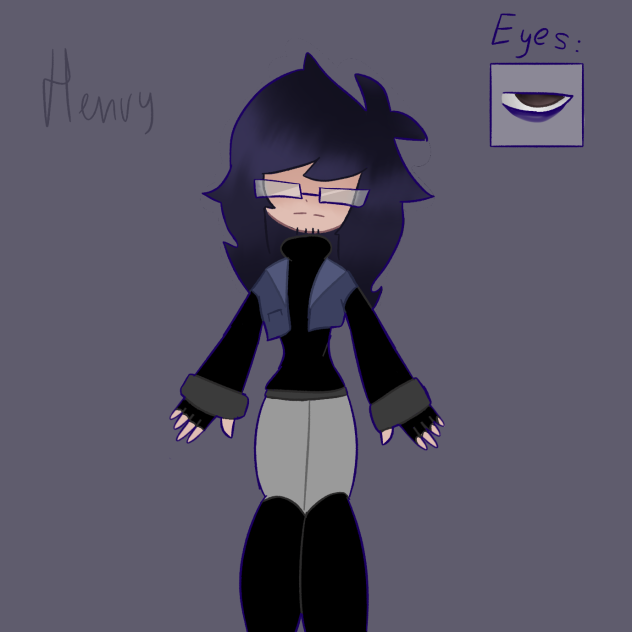 Henry the redesign