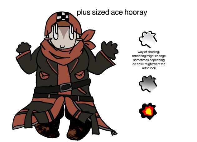 artstyle change test oh and ace is here