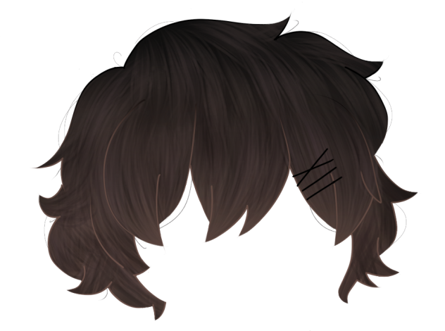 This is how I’m gonna shade hair now-