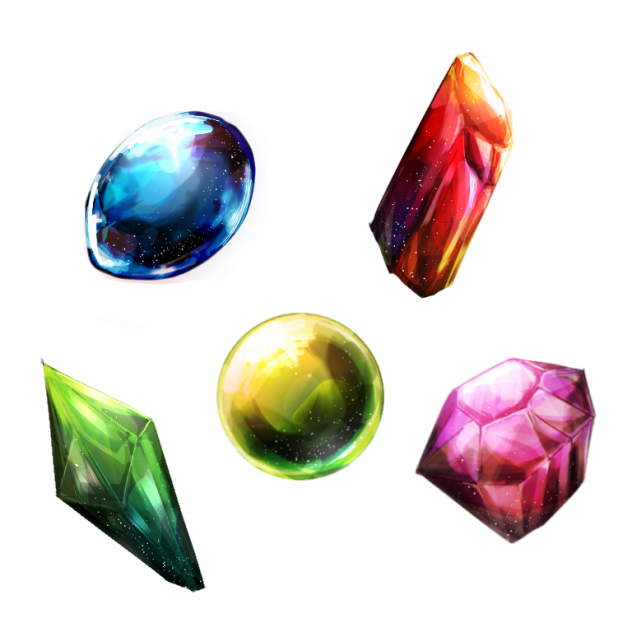 宝石✾