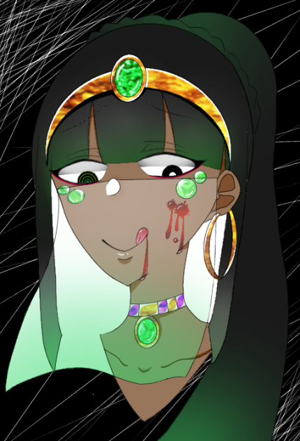 プリンセス派生 チョロ松 Ibispaint