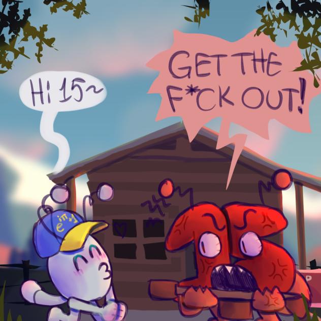 This is dynamic is weird yet messed up