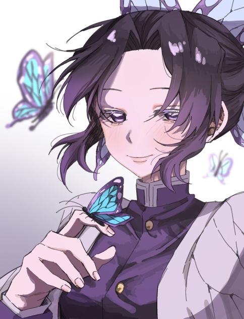 蝶々