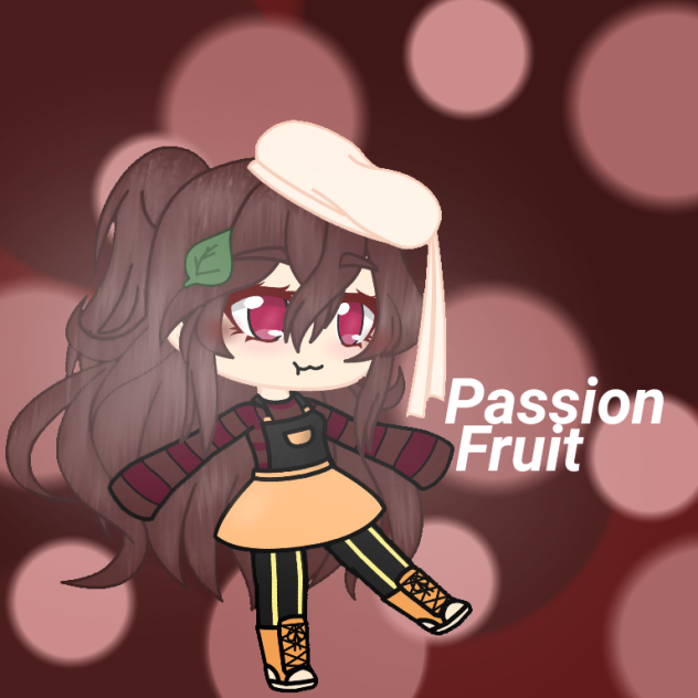 fruits as humans pt. 13