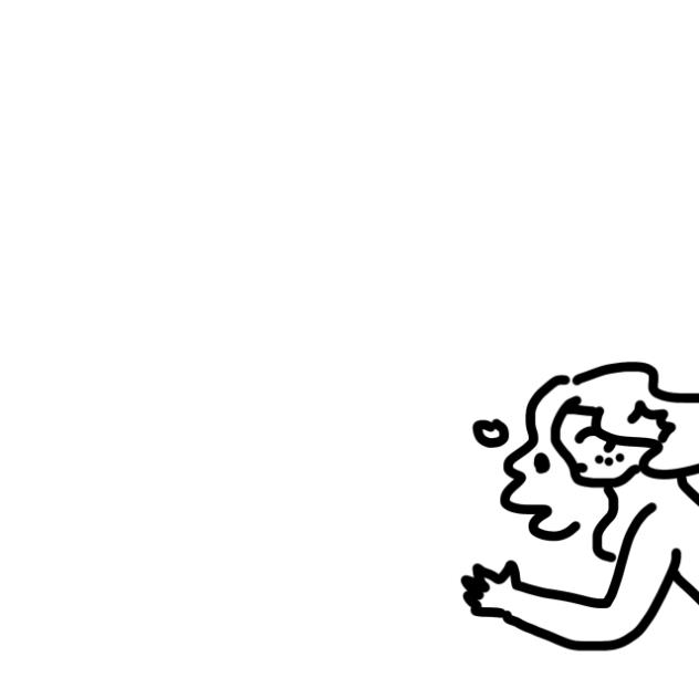 Evil mermaid animation