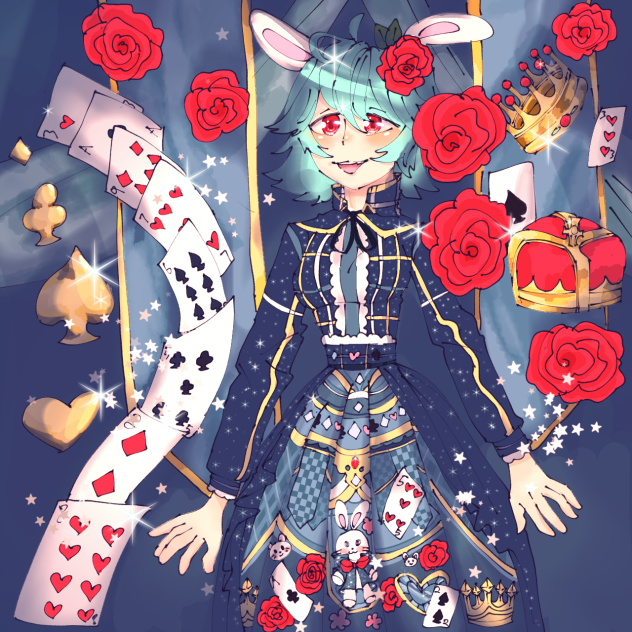 ♣️♠️♥️♦️👑