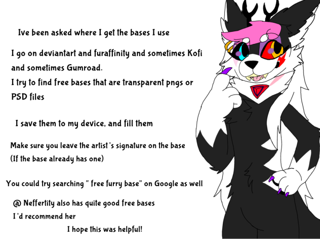 Where do I find the bases I use