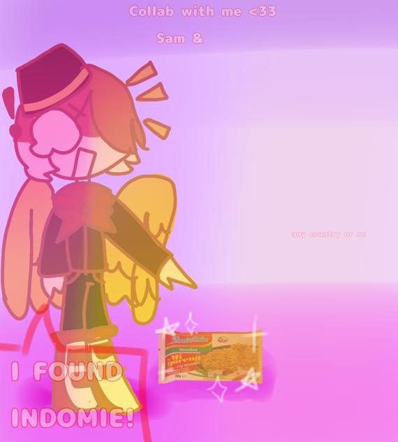 Collab with me!! ^w^