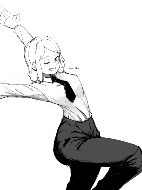 Mei - ibisPaint