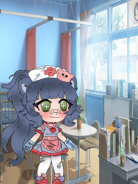 Soft school nurse°°°