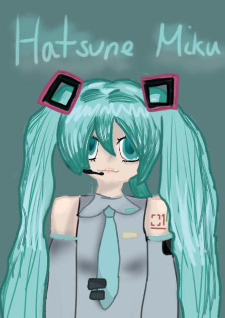 Hatsune Miku