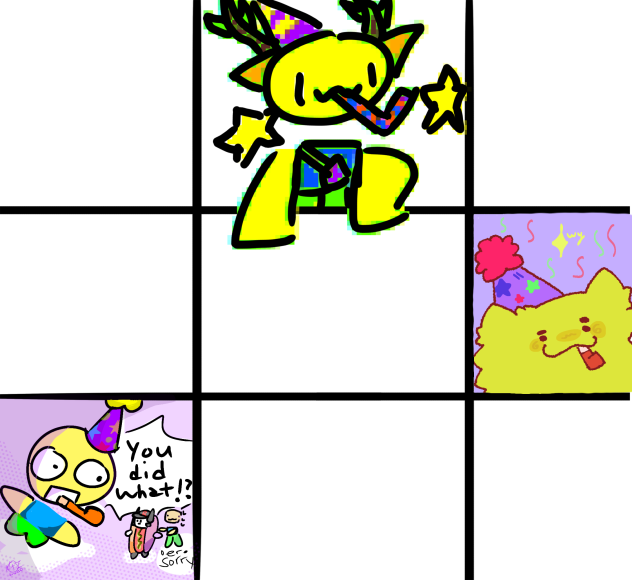 Party collab thing