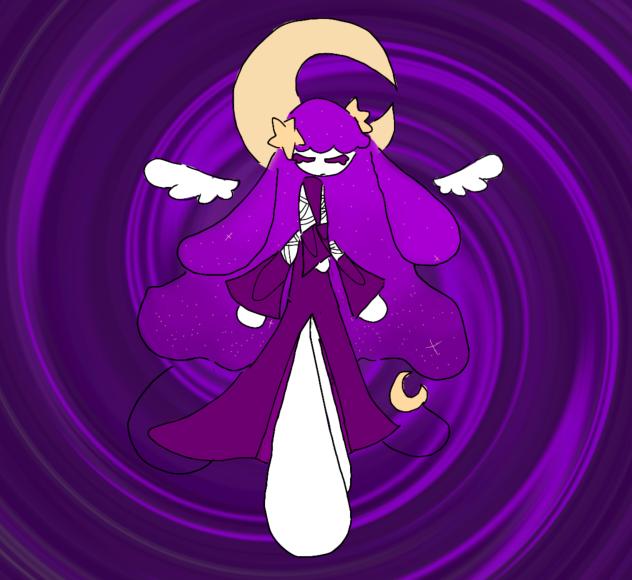 Nizi💫the Moon princess 👑