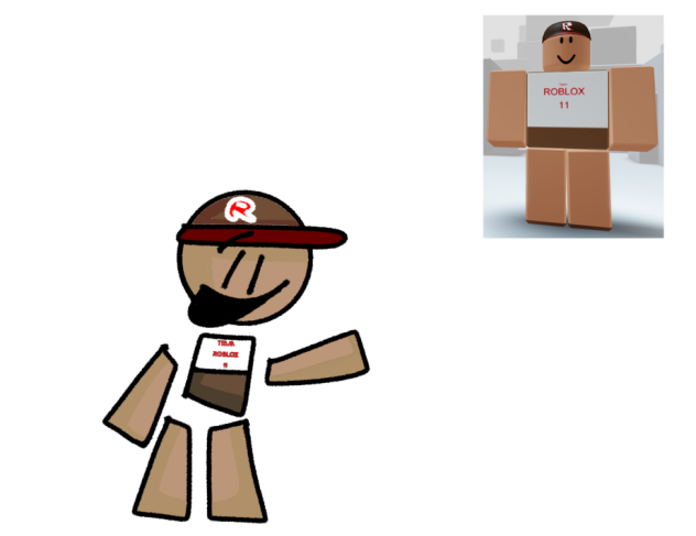 My Roblox Avatar (WildRobotJax24)