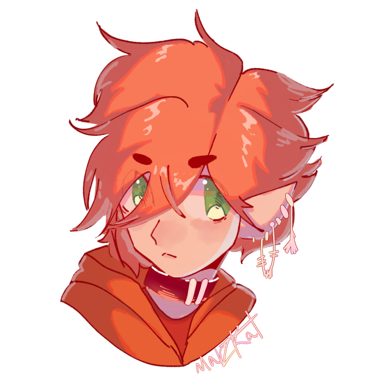Orange 🧡 - ibisPaint
