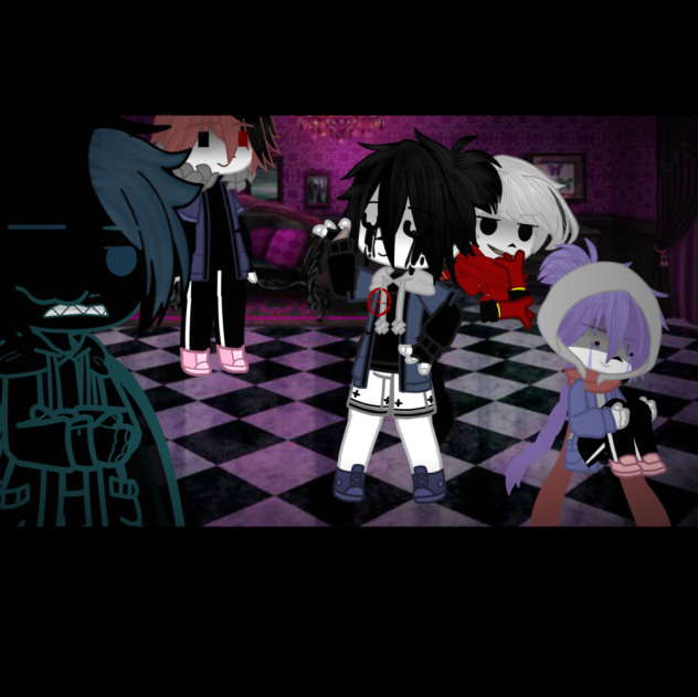 Normal day with the BadSanses