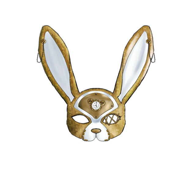 Rabbit mask