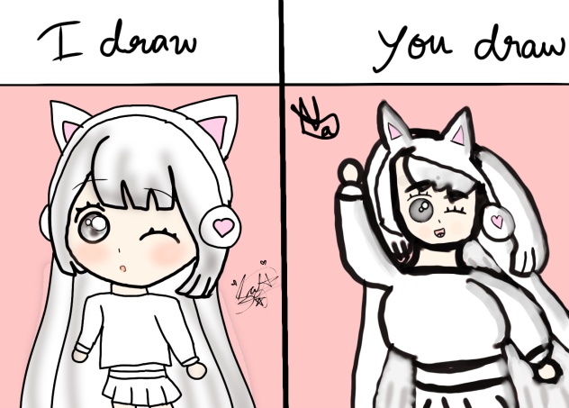 i draw u draw