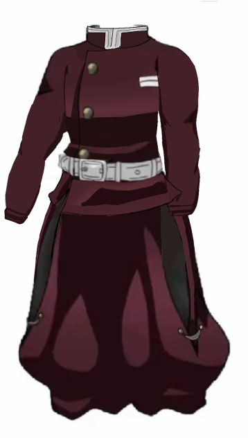 Kny Oc Uniform - ibisPaint