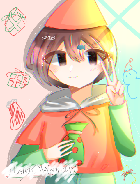 メリークリスマス！！！