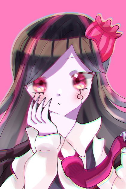 甘い甘い純白の花を！