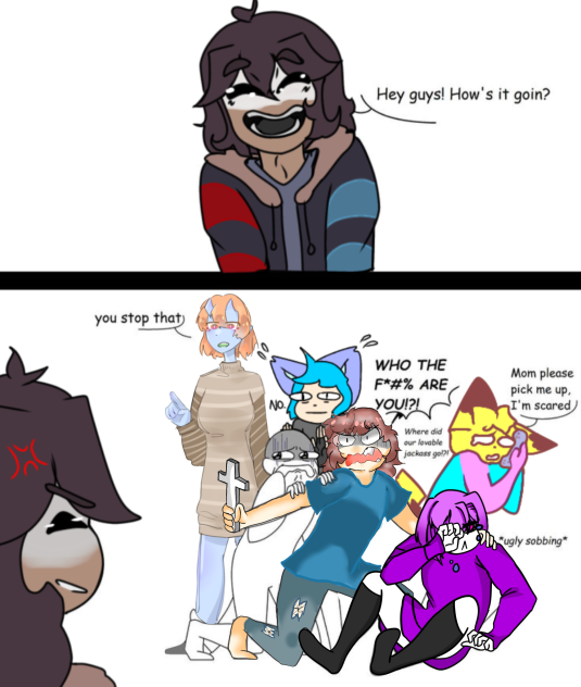 (Idk the name) Collab