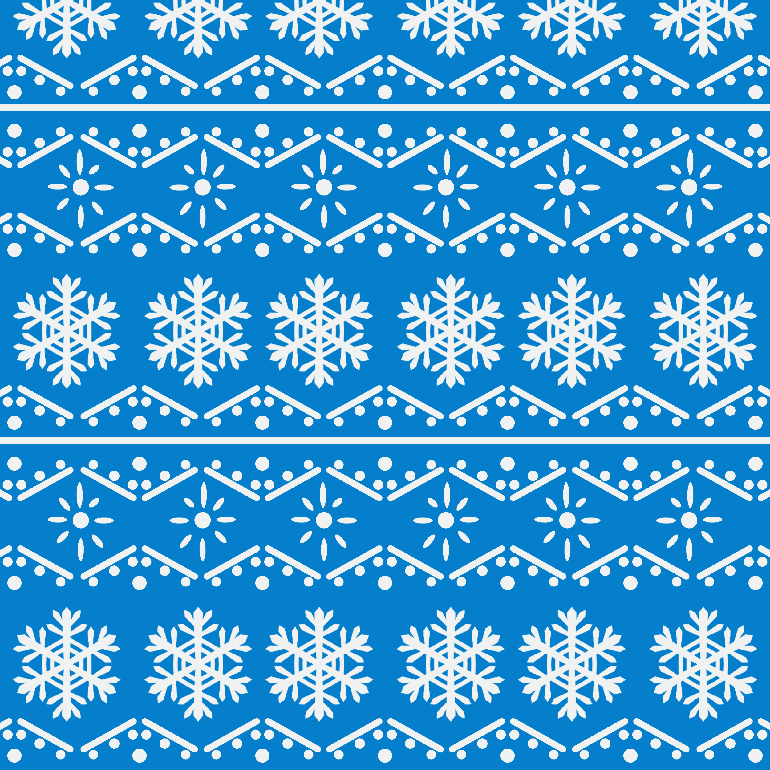 Nordic traditional pattern - ibisPaint