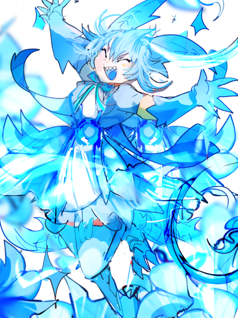 氷上で舞う