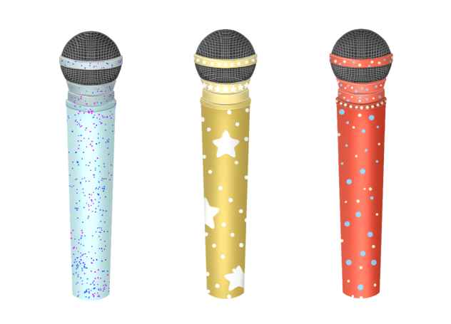 Microphones D2