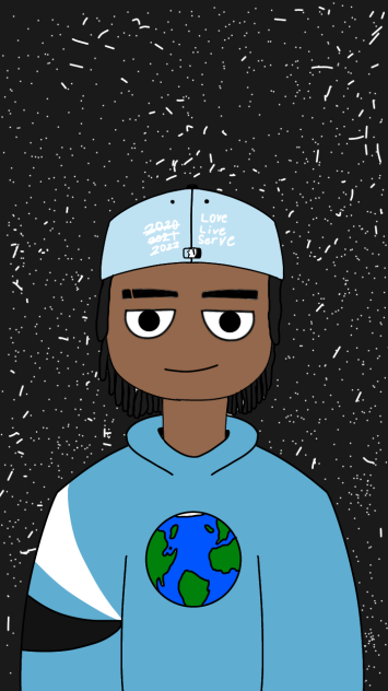 Earth 2022 - ibisPaint