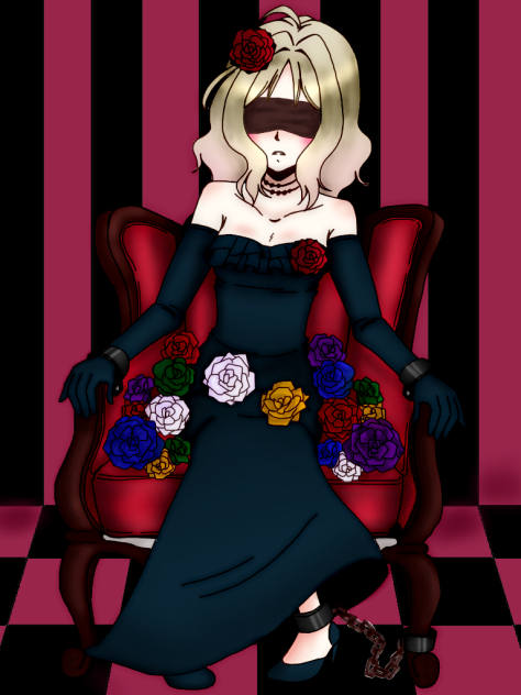 ワンドロ☆お題【ソファー】