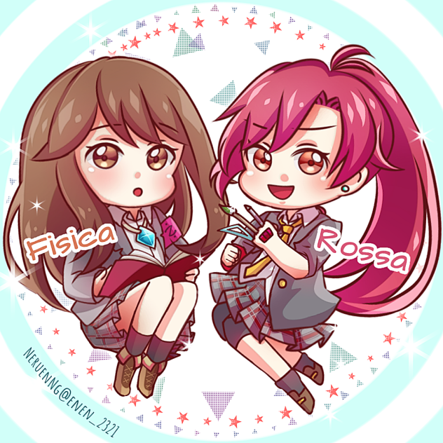 [lanota] Fisica & Rossa