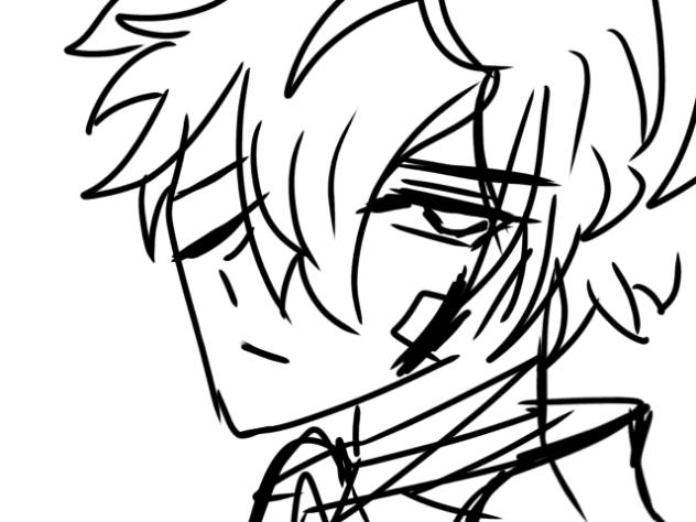 dazai animation test