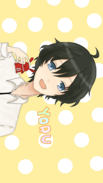 夜くんと陽ウサ