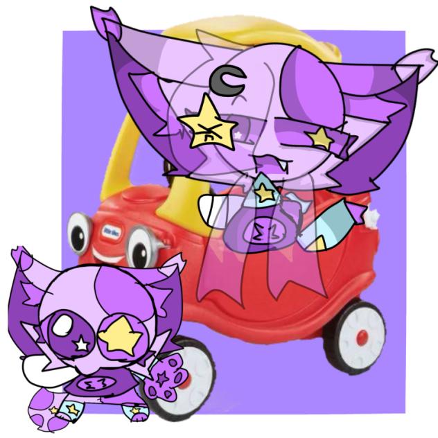 lol my oc car