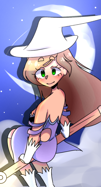 Remake Witch Lizzy