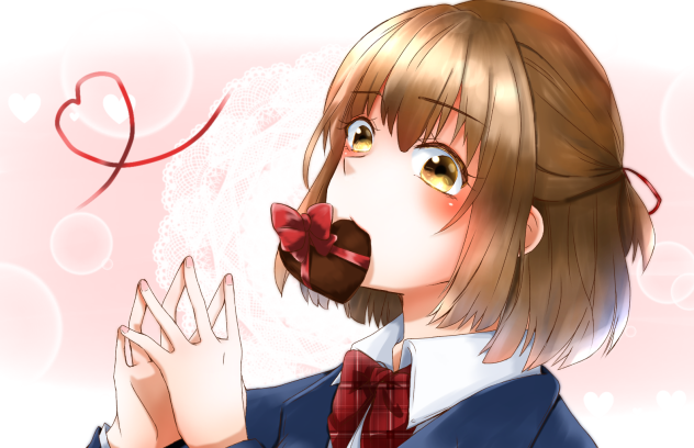 フライングバレンタイン