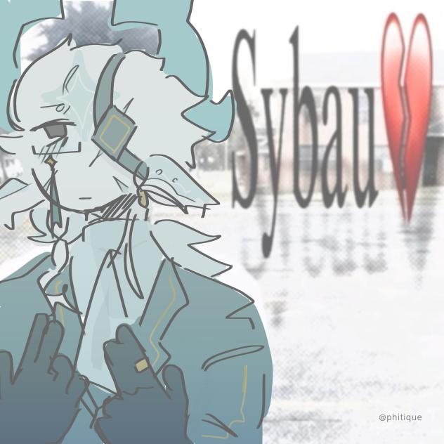 sybau💔
